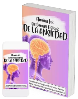 Elimina los síntomas físicos de la ansiedad
