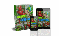 Mi Huerta Hidropónica